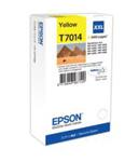 Gul Epson blækpatron T7014XXL