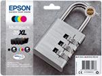 Sampak nr. 35XL til Epson-C13T35964010 