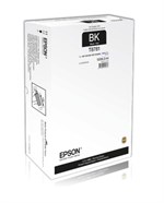 Epson original sort blækpatron T8781