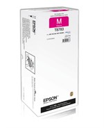 Magenta blækpatron - Epson T8783 - 425,7 ml