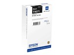 T9071 sort original Epson blækpatron