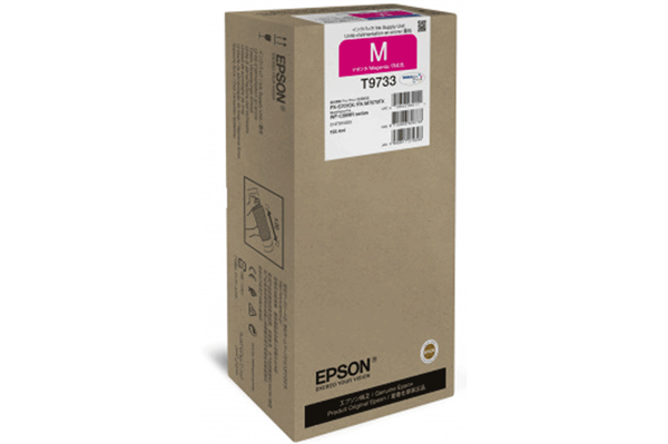 Magenta blækpatron - Epson T973300 - 192,4 ml