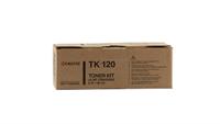 Sort lasertoner - Kyocera - 7.200sider. 