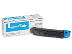 Cyan lasertoner TK-5150C til Kyocera