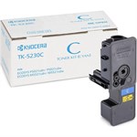 Cyan lasertoner TK-5230C - Kyocera - 