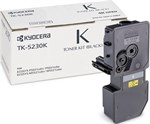 Sort lasertoner TK-5230K - Kyocera - 