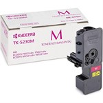 Magenta lasertoner TK-5230M - Kyocera - 