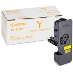 Gul lasertoner TK-5230Y - Kyocera - 