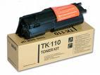 Sort lasertoner TK-110 - Kyocera - 6.000 sider
