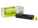 Gul lasertoner TK-590 - Kyocera - 5.000 sider