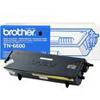 Sort lasertoner 6600 - Brother - 6.000 sider.