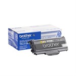 Original Sort lasertoner TN-2120 til Brother Printer