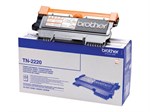 TN-2220 Brother sort Original Lasertoner