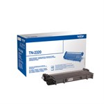 TN-2320 sort Brother original Laserpatron