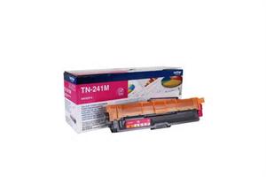 Magenta lasertoner 241 - Brother - 1.400 sider.