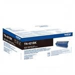 Sort Original lasertoner TN-421BK til Brother