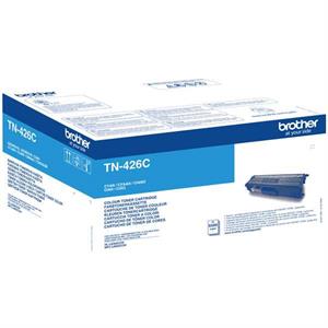 Cyan lasertoner TN-426 - Brother - 6.500 sider.