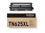 Sort lasertoner TN625XLBK - Brother - 5500 sider.