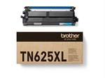 Cyan lasertoner TN625XLC - Brother - 4.500 sider.