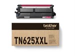 Magenta lasertoner - TN625XXLM - Brother - 6.500 sider.