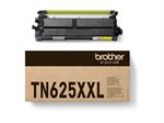 Gul lasertoner - TN625XXLY - Brother - 6.500 sider.