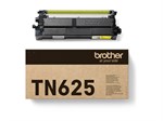 Gul lasertoner - TN625Y - Brother - 1.800 sider.