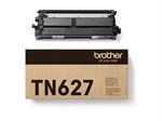 Sort lasertoner TN627BK - Brother - 10.000 sider.
