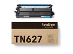 Cyan lasertoner TN627C - Brother - 10.000 sider.