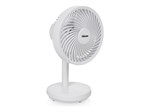Tristar VE-5841 - Ø16,5cm - Batteridrevet ventilator - Genopladelig