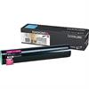 Magenta lasertoner nr.X945 til  Lexmark