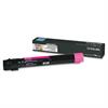 Magenta lasertoner 950X2MG til Lexmark