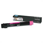 Magenta lasertoner 950X2MG til Lexmark