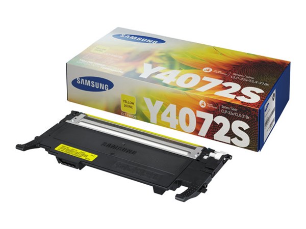 Gul lasertoner - Samsung - 1.000 sider